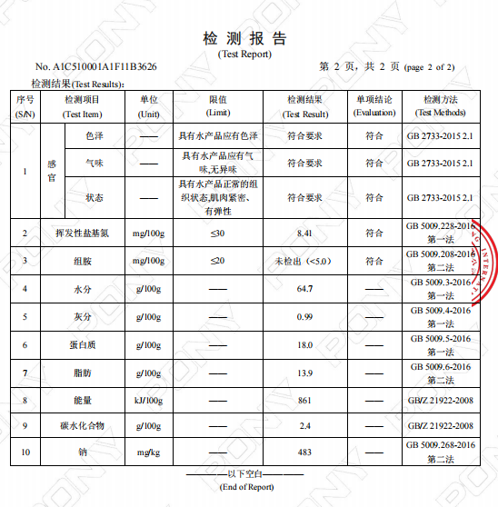 技術(shù)革新、顛覆認知：儲藏了近4年的黃魚、豬肉還很新鮮！(圖4)